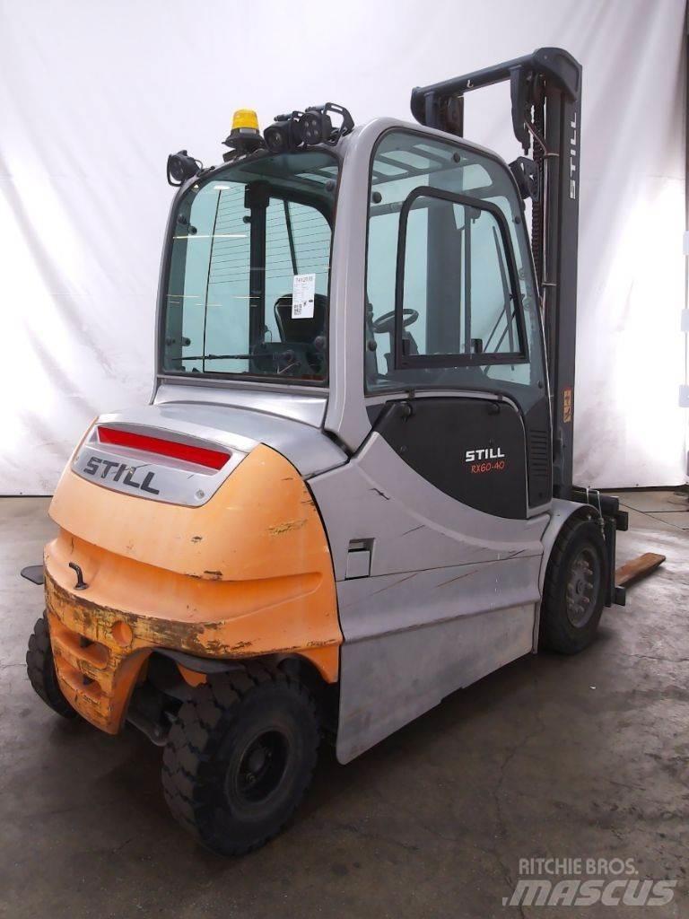 Still RX60-40 El gaffeltrucks