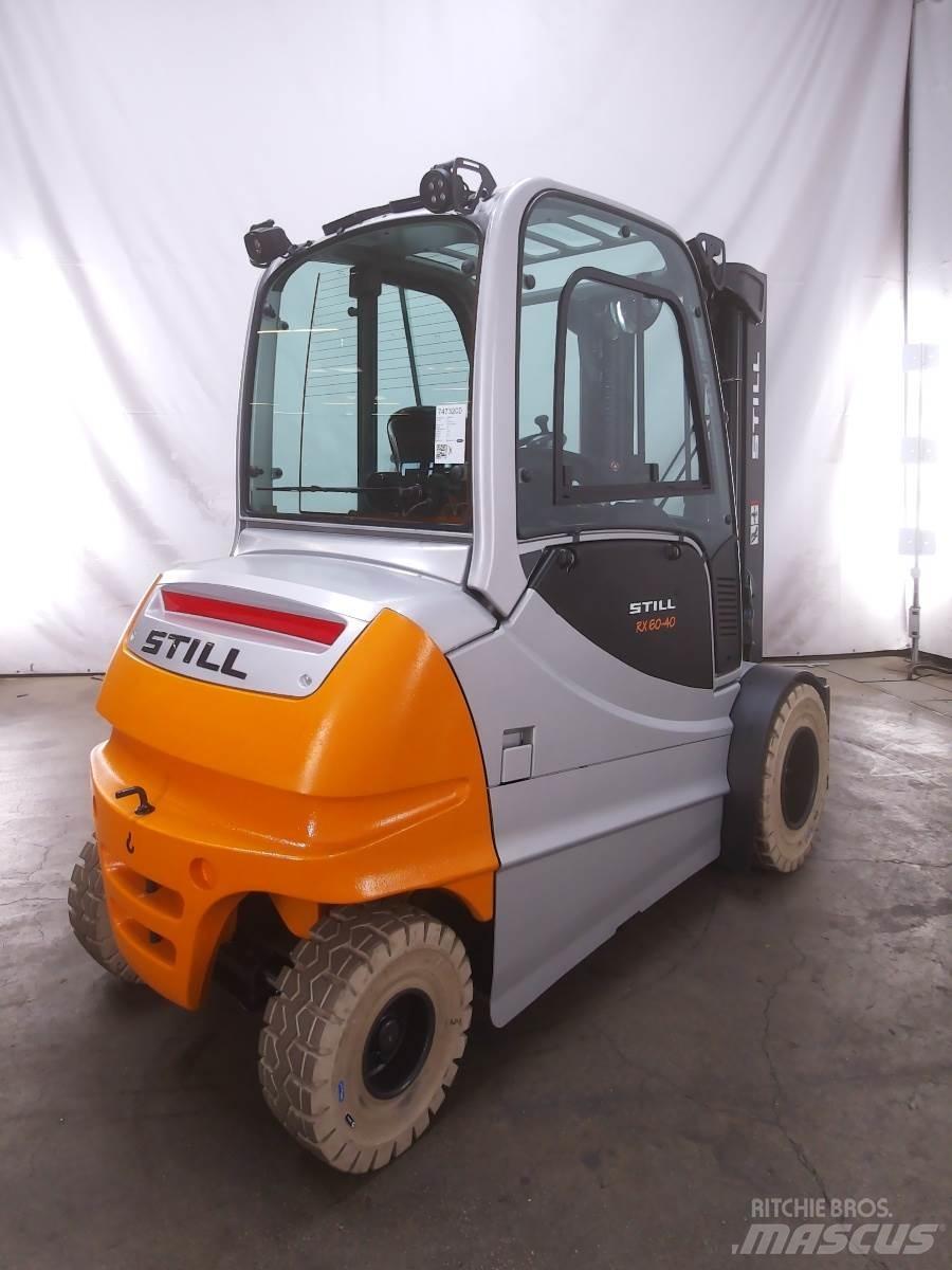 Still RX60-40 El gaffeltrucks