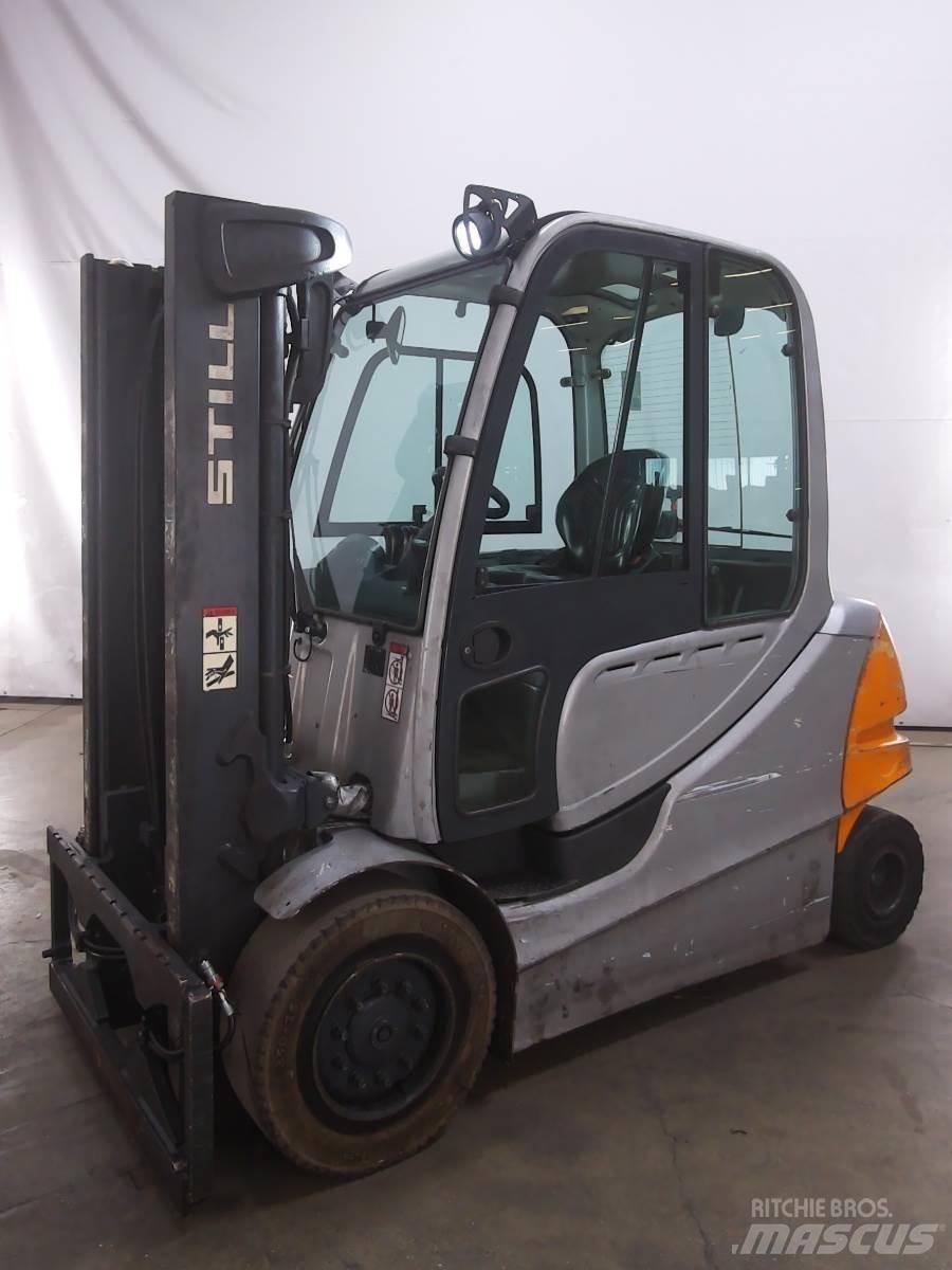 Still RX60-40 El gaffeltrucks