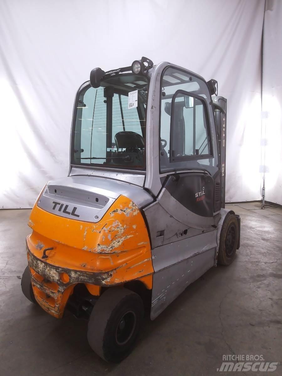 Still RX60-40 El gaffeltrucks