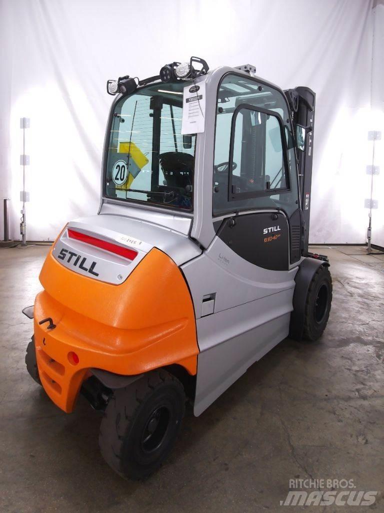 Still RX60-40/600 El gaffeltrucks