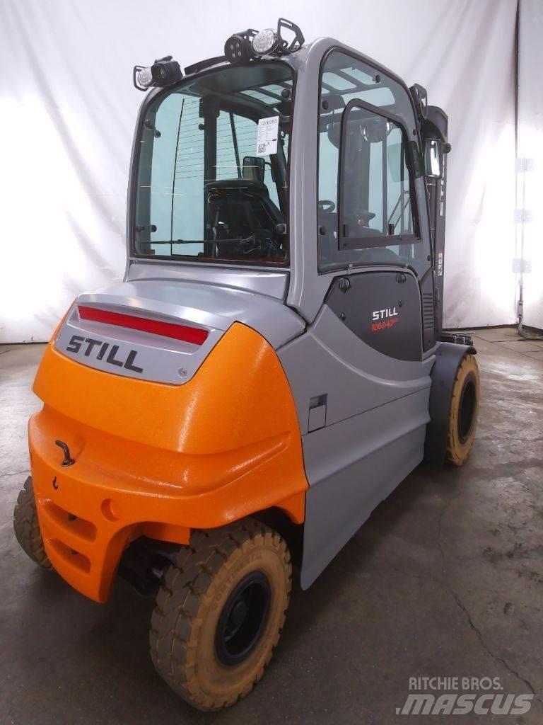 Still RX60-40/600 El gaffeltrucks
