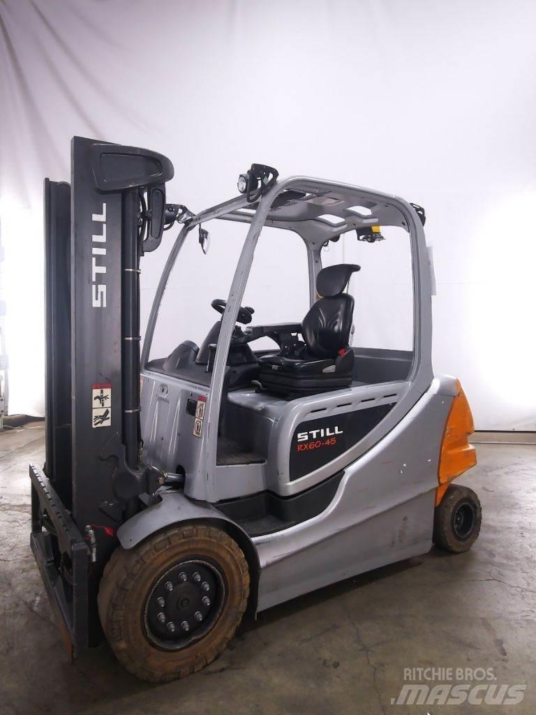 Still RX60-45 El gaffeltrucks