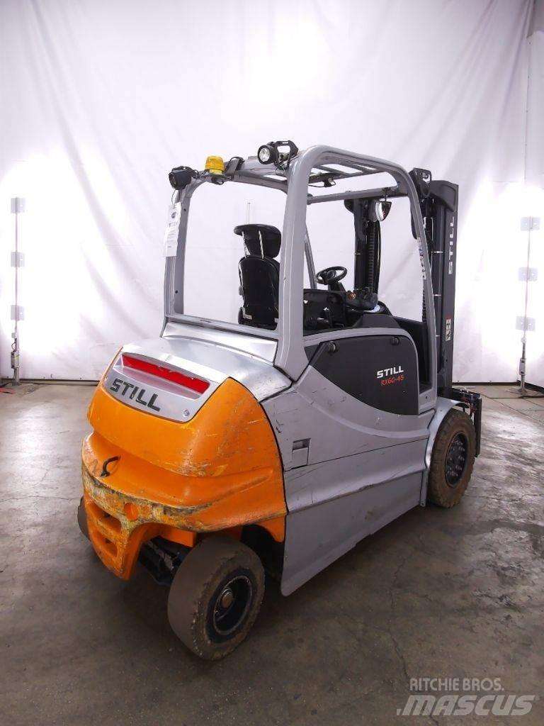 Still RX60-45 El gaffeltrucks