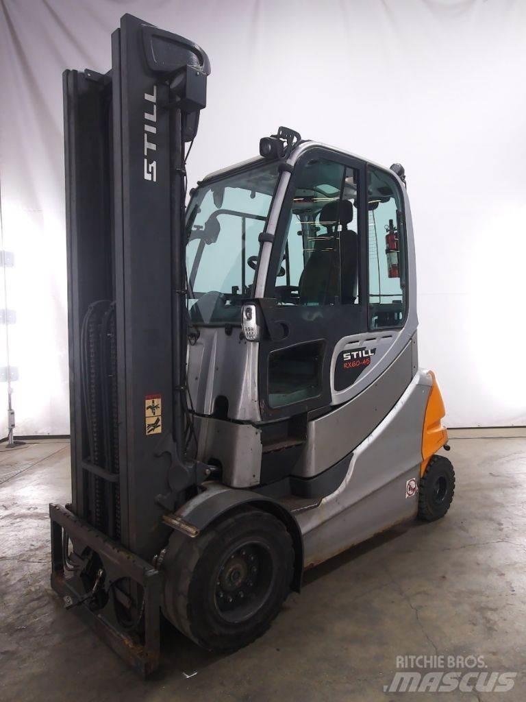 Still RX60-45 El gaffeltrucks