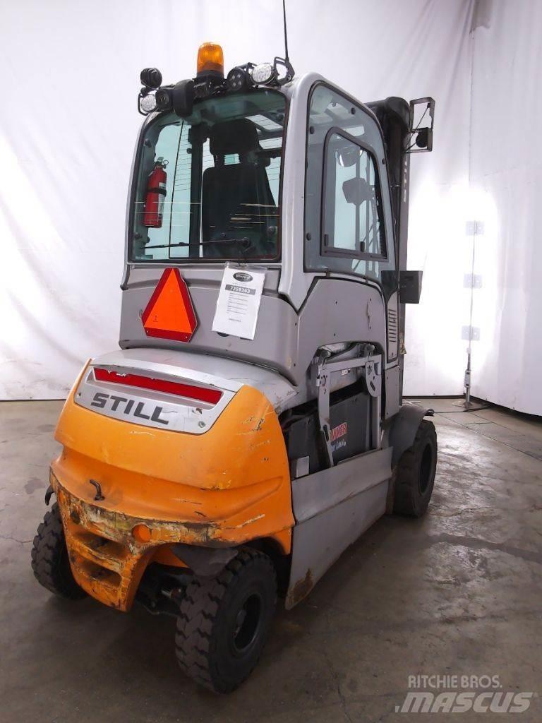 Still RX60-45 El gaffeltrucks