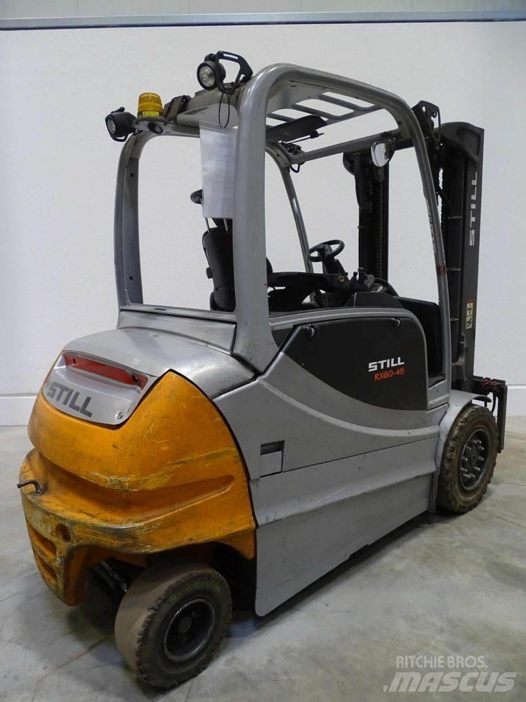 Still RX60-45 El gaffeltrucks