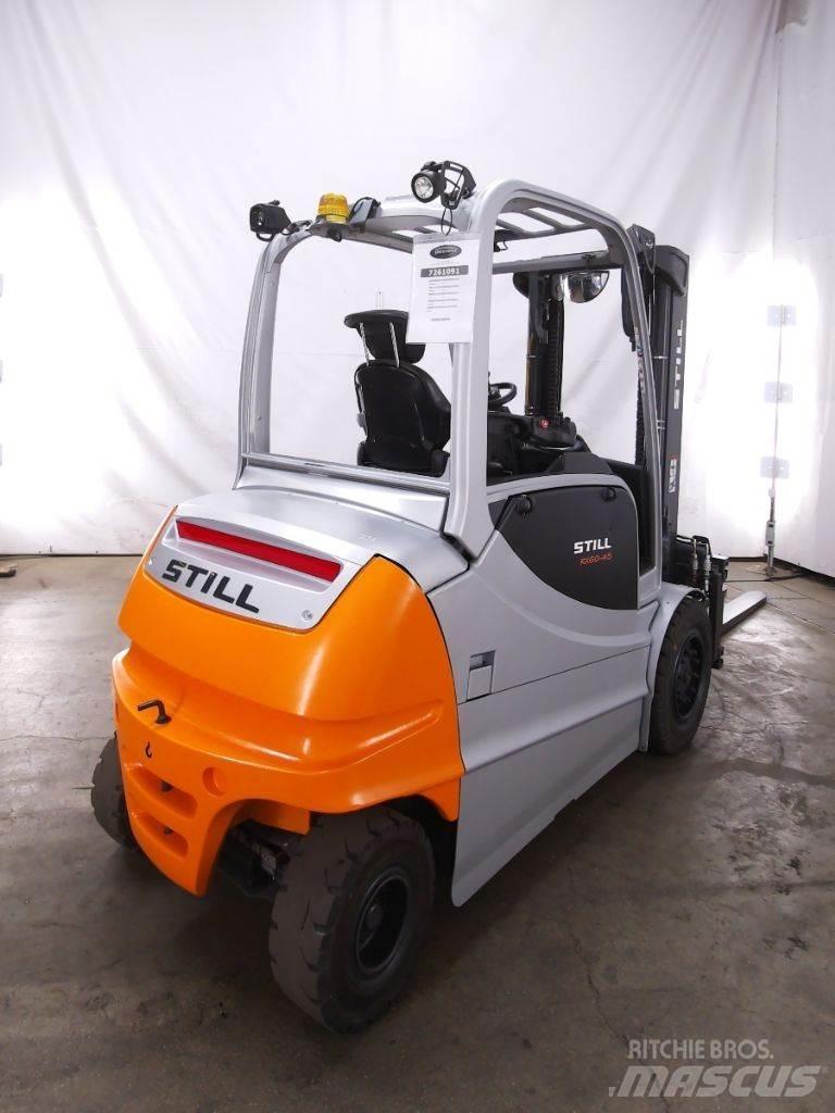 Still RX60-45 El gaffeltrucks