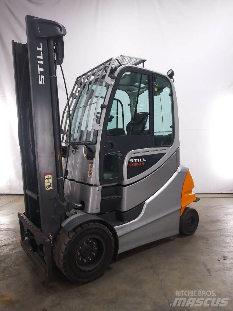 Still RX60-45 El gaffeltrucks