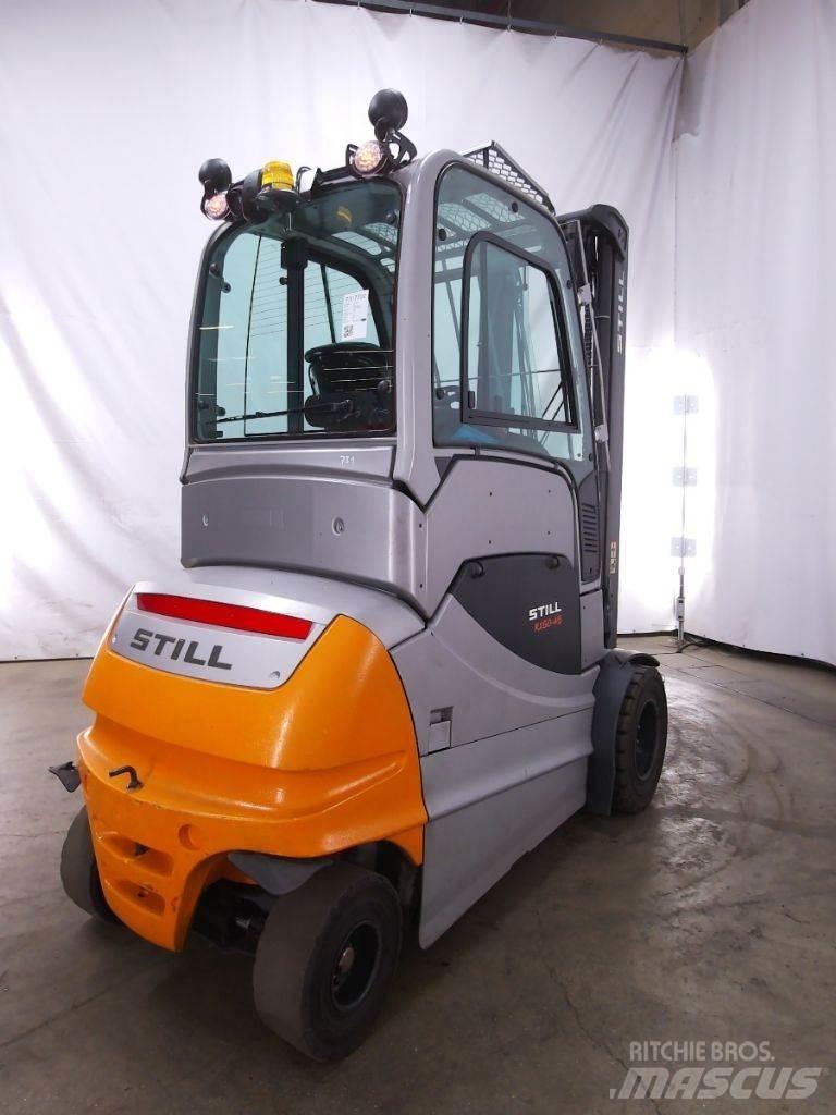 Still RX60-45 El gaffeltrucks