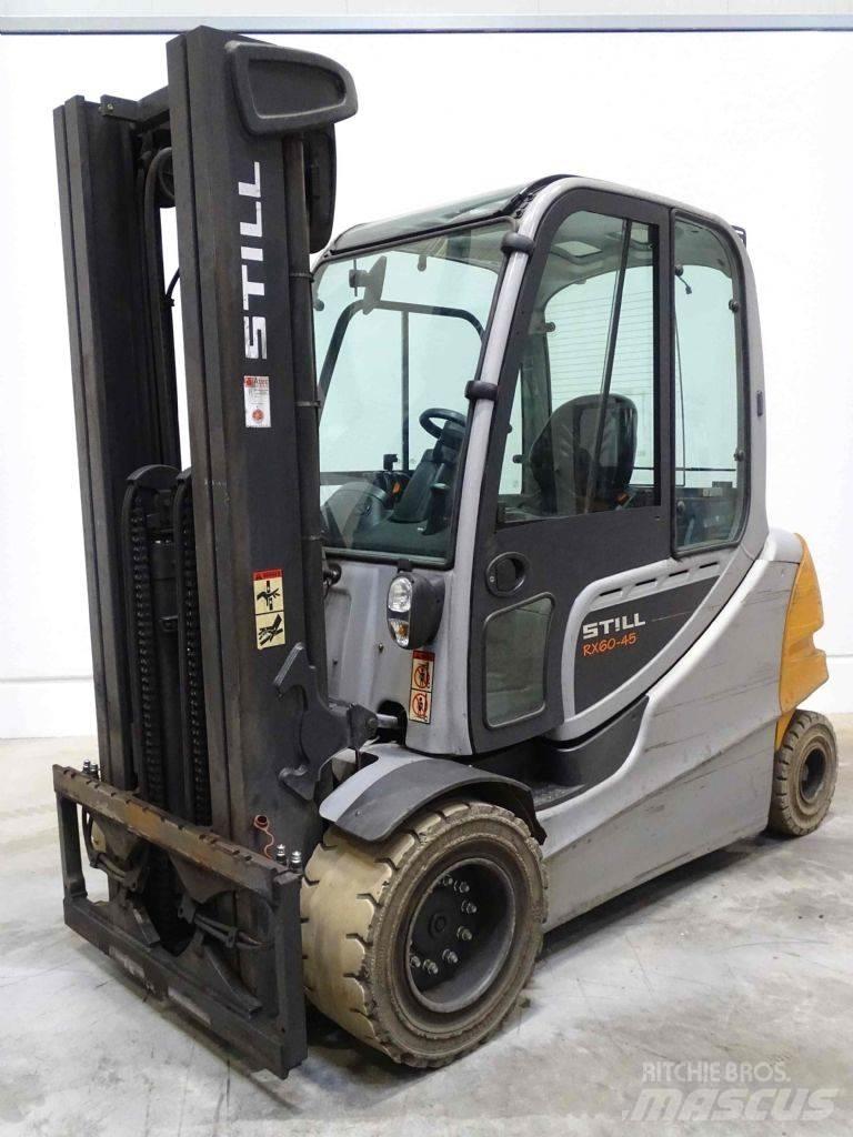 Still RX60-45 El gaffeltrucks