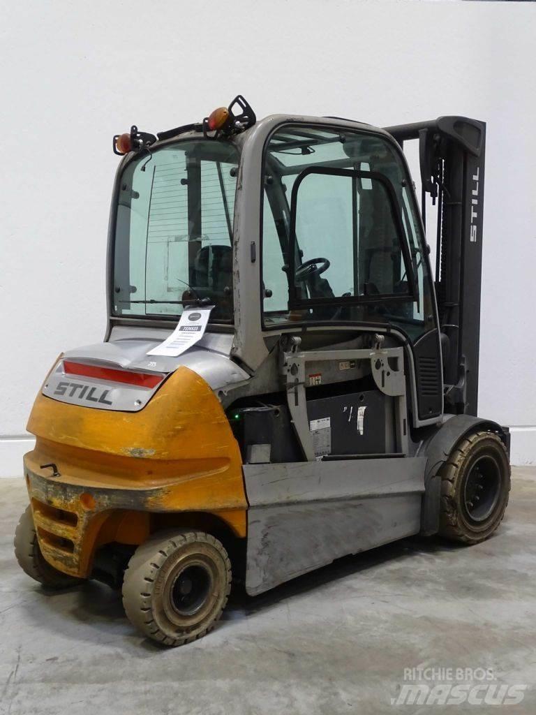 Still RX60-45 El gaffeltrucks