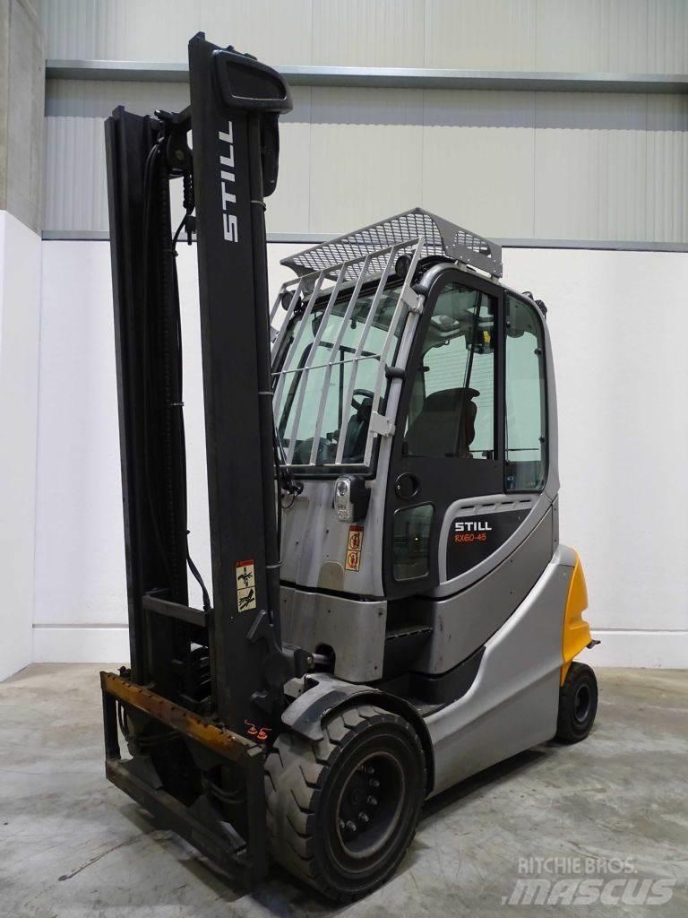 Still RX60-45 El gaffeltrucks