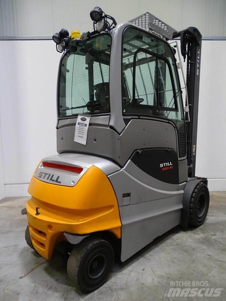 Still RX60-45 El gaffeltrucks