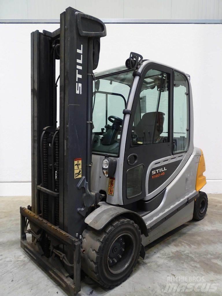 Still RX60-45 El gaffeltrucks