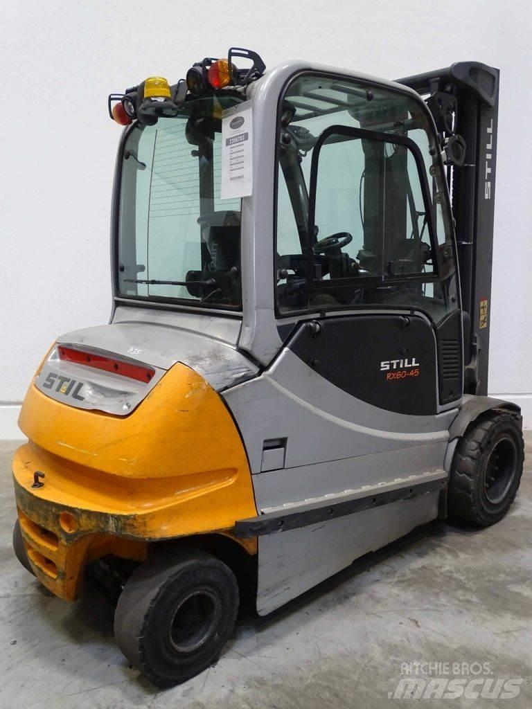 Still RX60-45 El gaffeltrucks