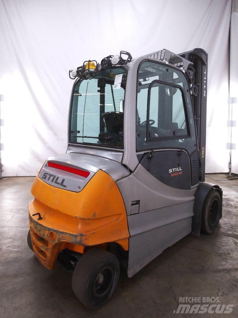 Still RX60-45 El gaffeltrucks
