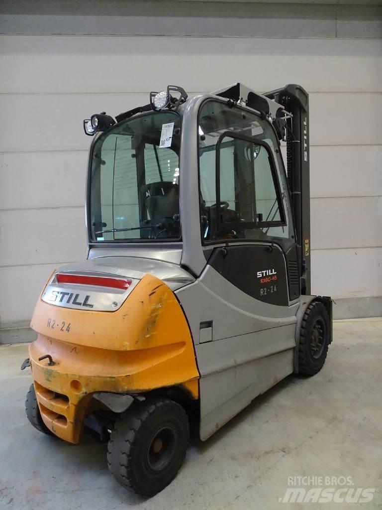 Still RX60-45 El gaffeltrucks