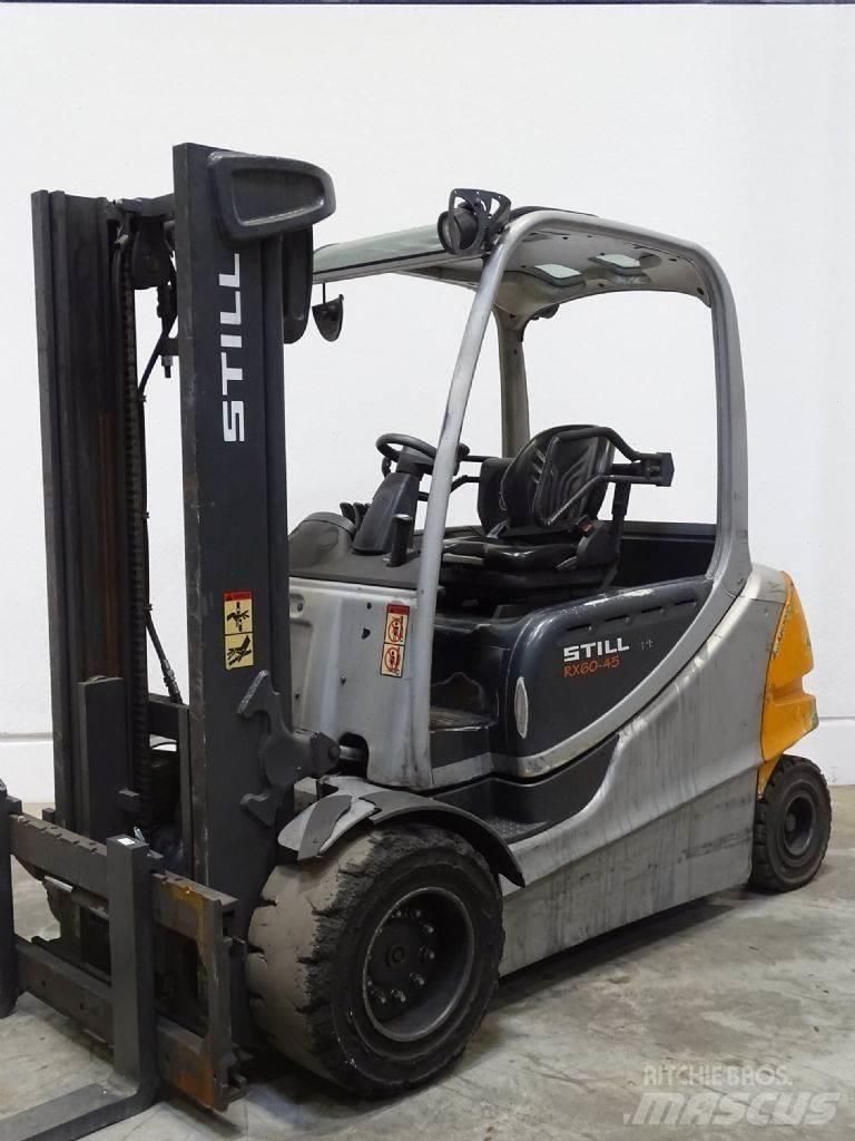 Still RX60-45 El gaffeltrucks