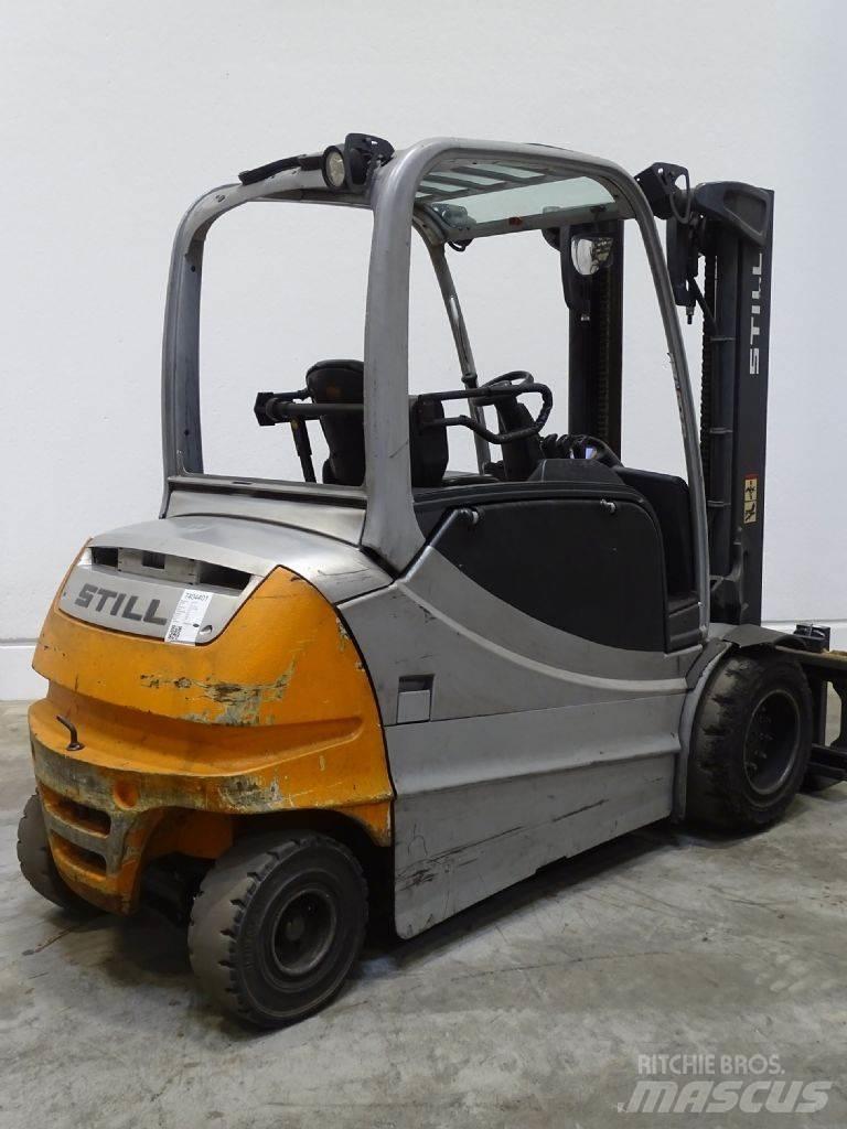 Still RX60-45 El gaffeltrucks