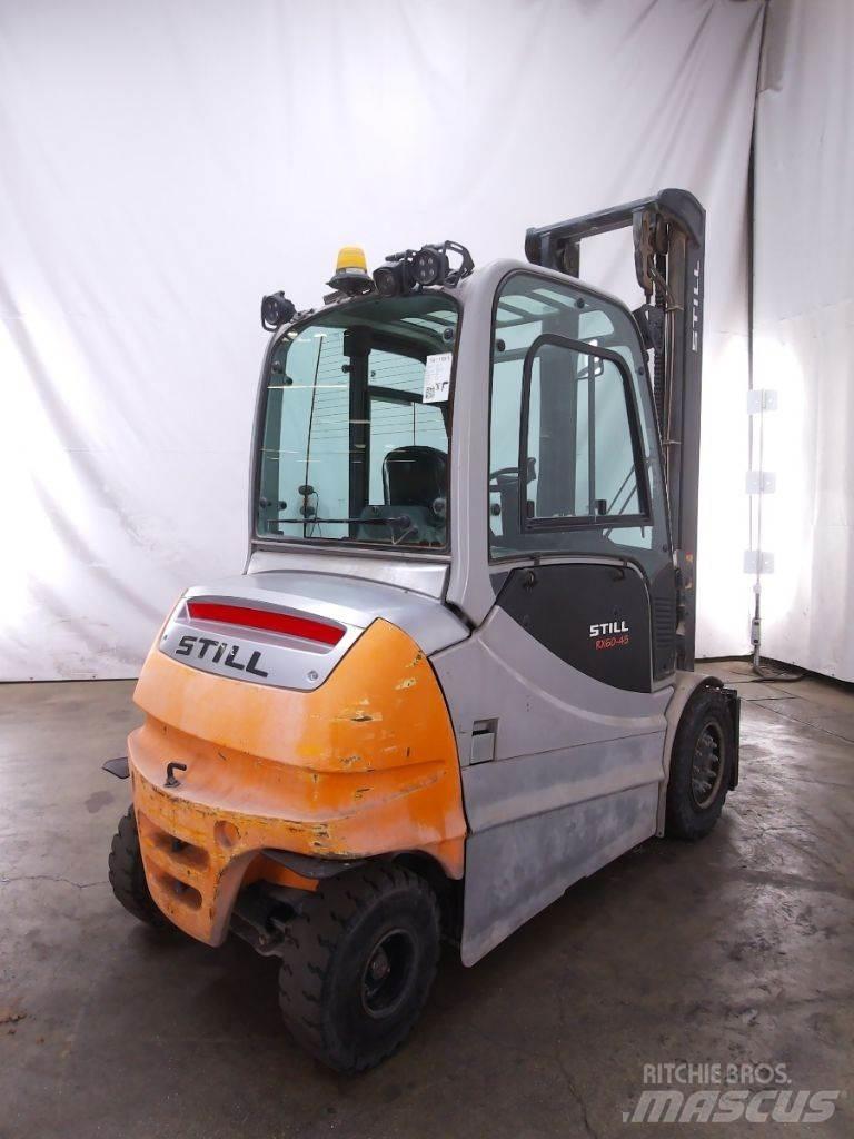 Still RX60-45 El gaffeltrucks