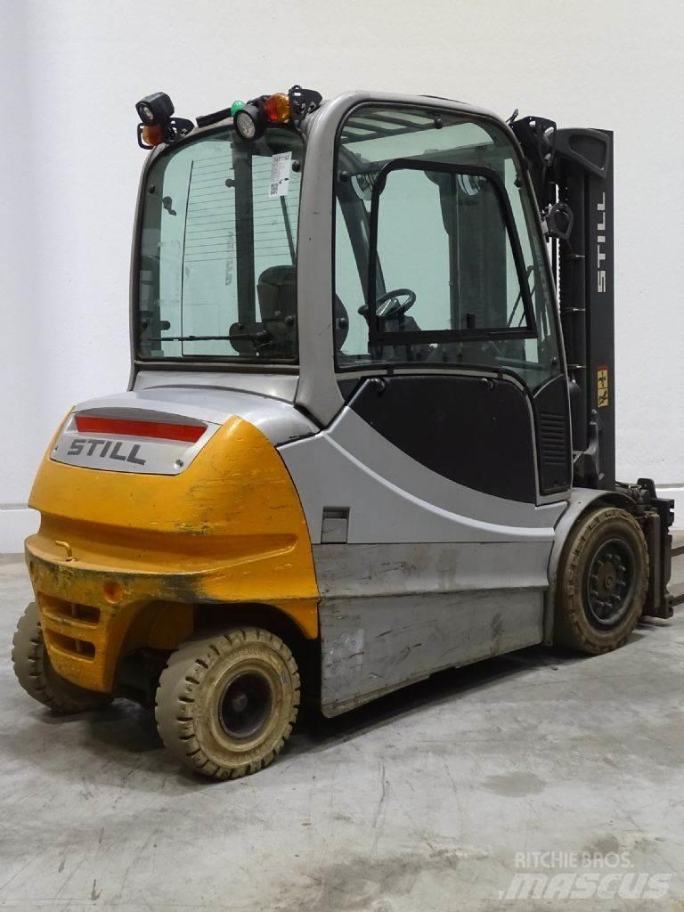 Still RX60-45 El gaffeltrucks