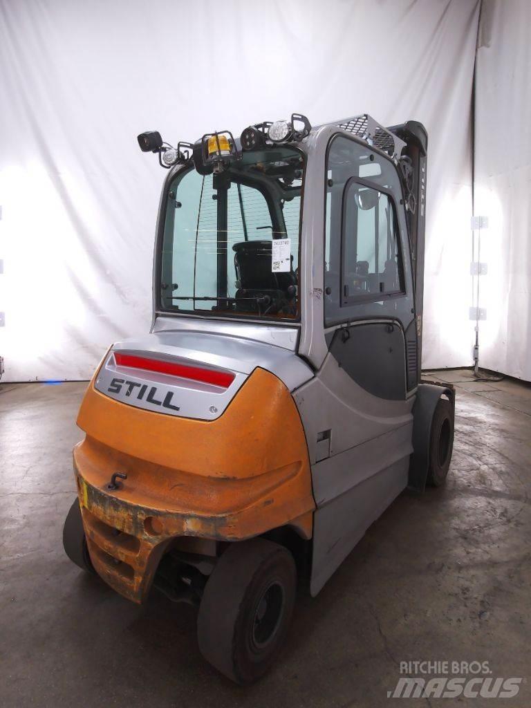 Still RX60-45 El gaffeltrucks