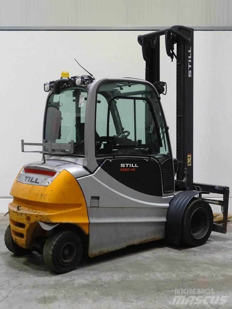 Still RX60-45 El gaffeltrucks