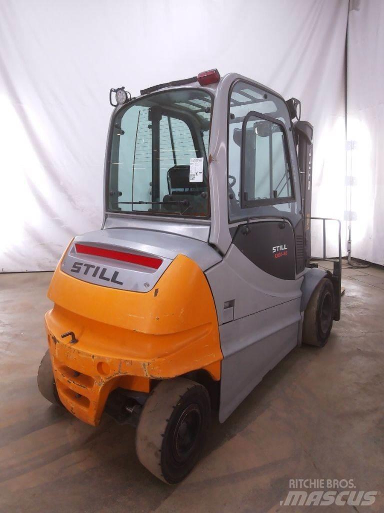 Still RX60-45 El gaffeltrucks