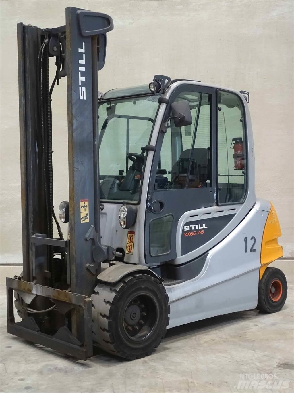 Still RX60-45 El gaffeltrucks