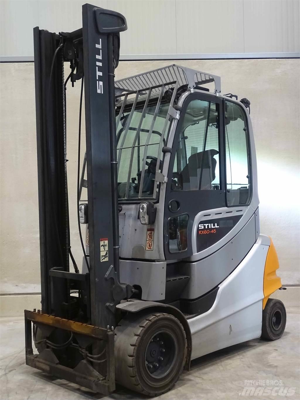 Still RX60-45 El gaffeltrucks