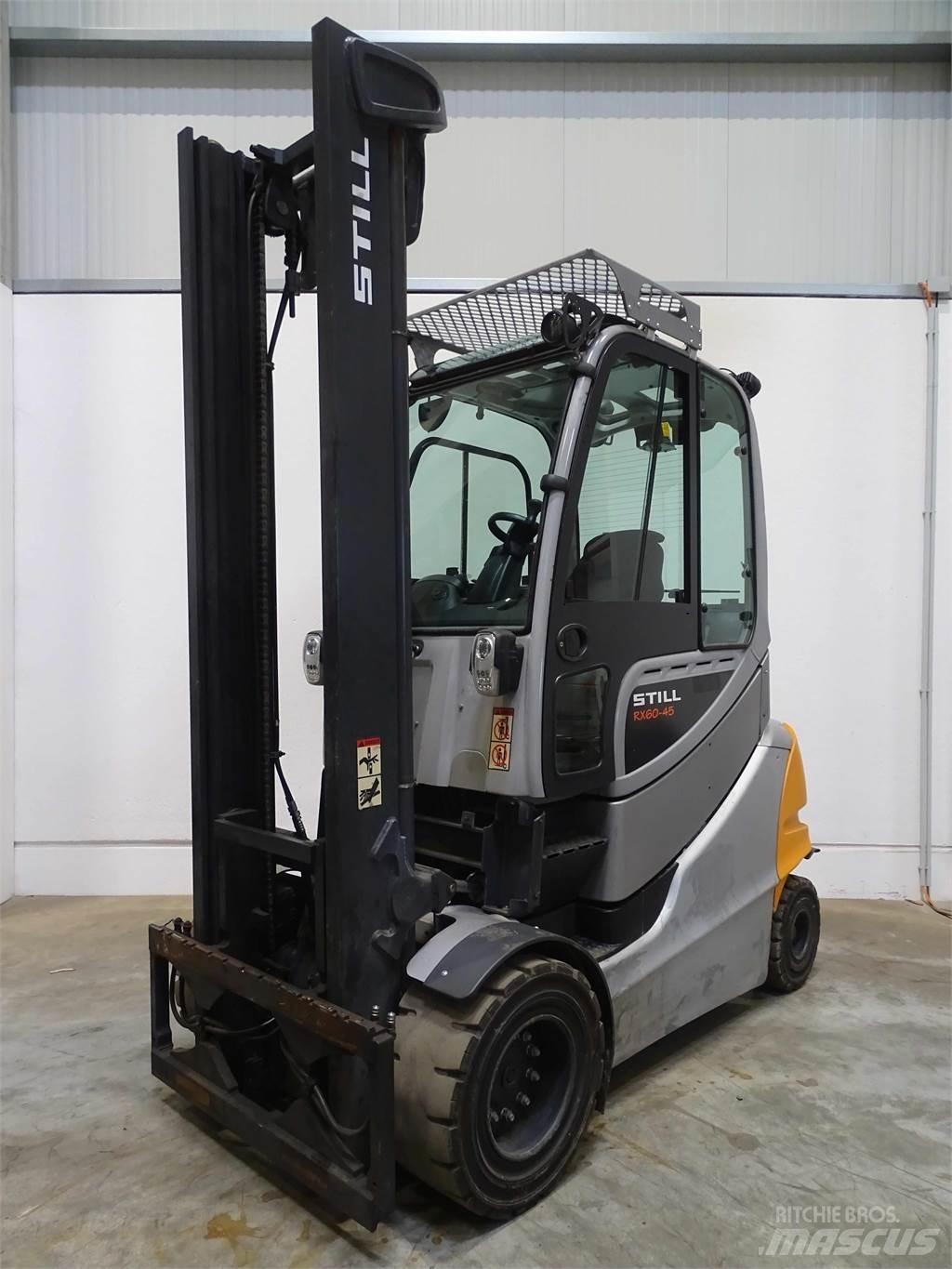 Still RX60-45 El gaffeltrucks