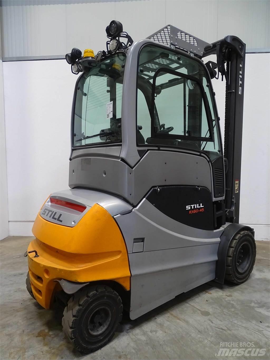 Still RX60-45 El gaffeltrucks