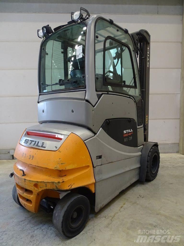 Still RX60-45/600 El gaffeltrucks