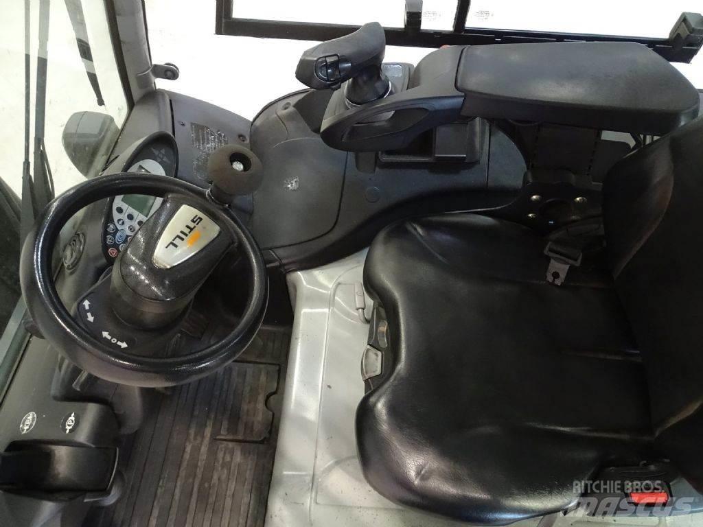 Still RX60-45/600 El gaffeltrucks