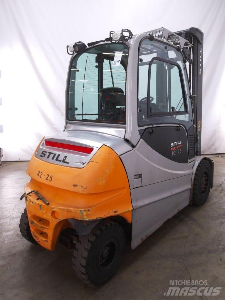 Still RX60-45/600 El gaffeltrucks
