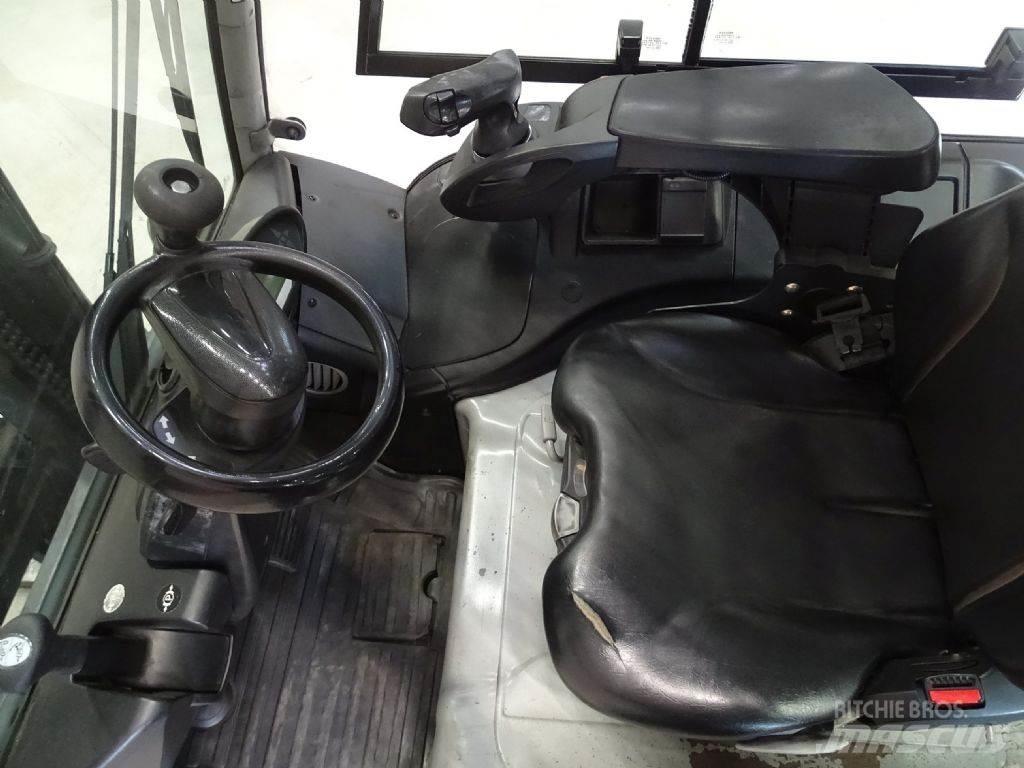 Still RX60-45/600 El gaffeltrucks