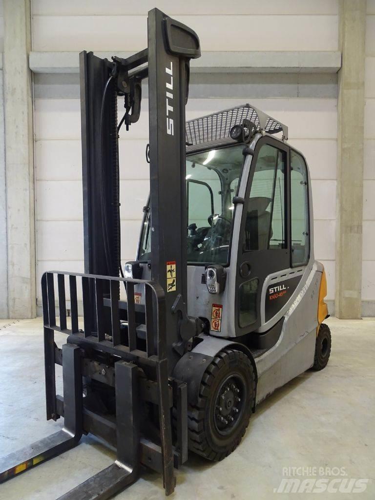 Still RX60-45/600 El gaffeltrucks