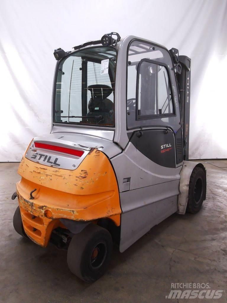 Still RX60-45/600 El gaffeltrucks