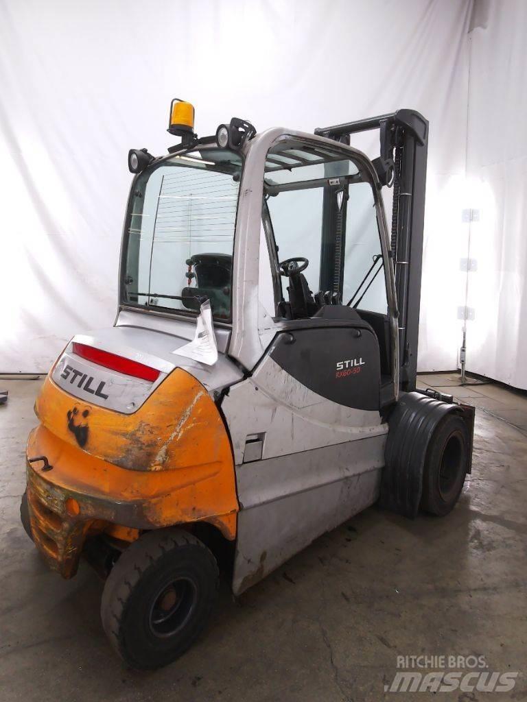 Still RX60-50 El gaffeltrucks