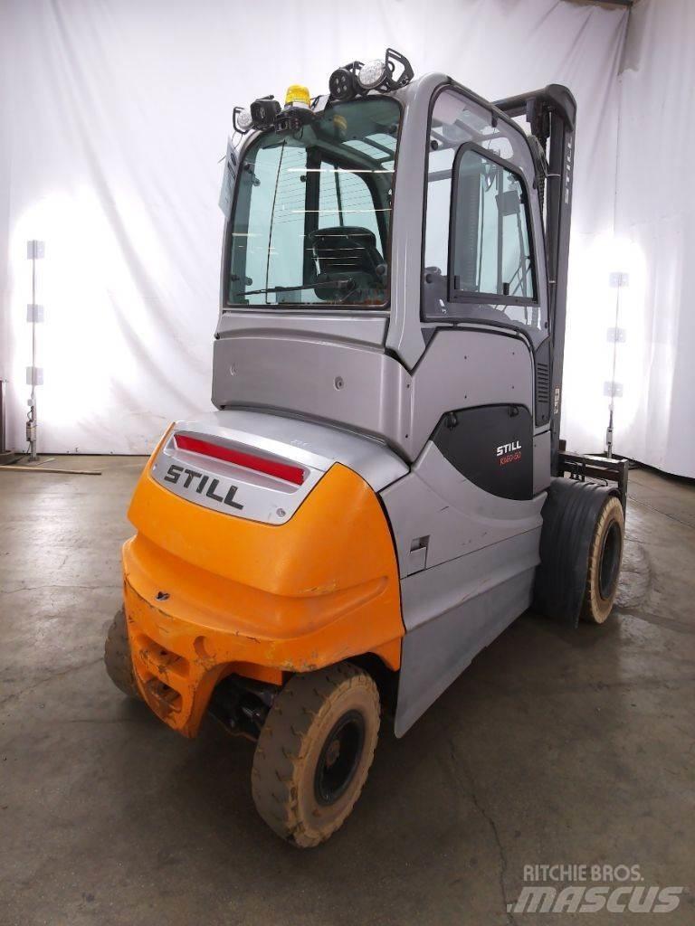 Still RX60-50 El gaffeltrucks