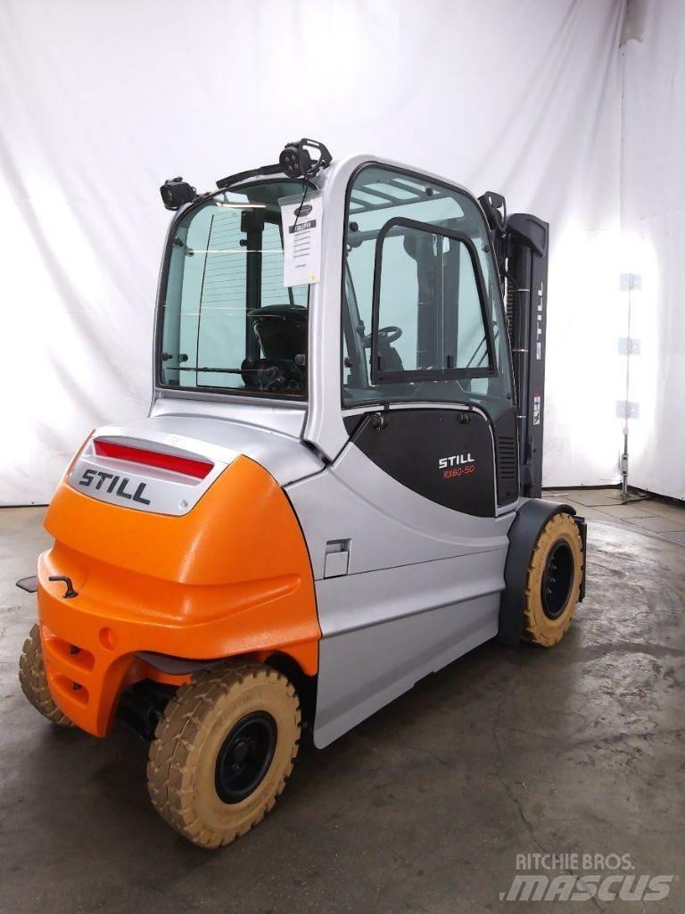 Still RX60-50 El gaffeltrucks