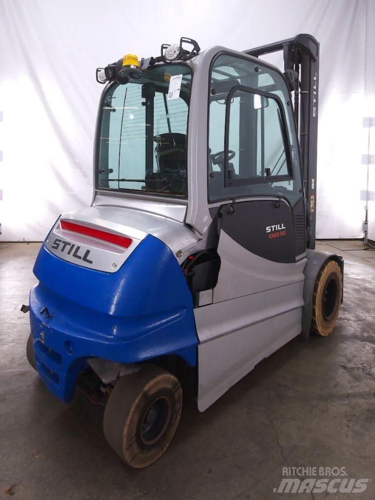 Still RX60-50 El gaffeltrucks