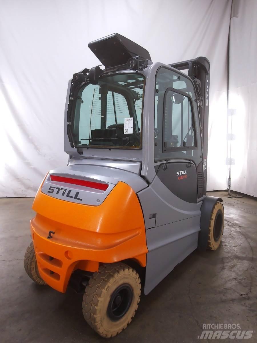 Still RX60-50 El gaffeltrucks