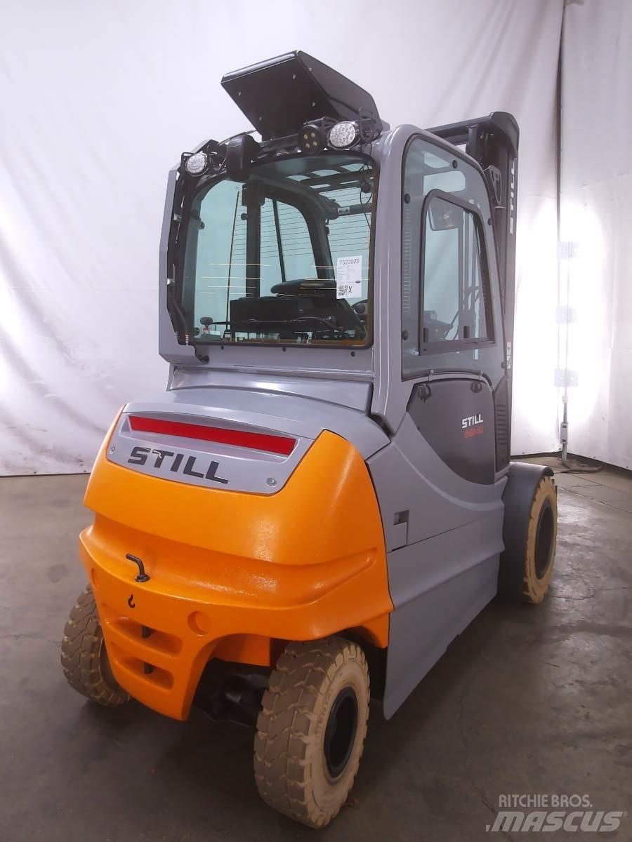 Still RX60-50 El gaffeltrucks