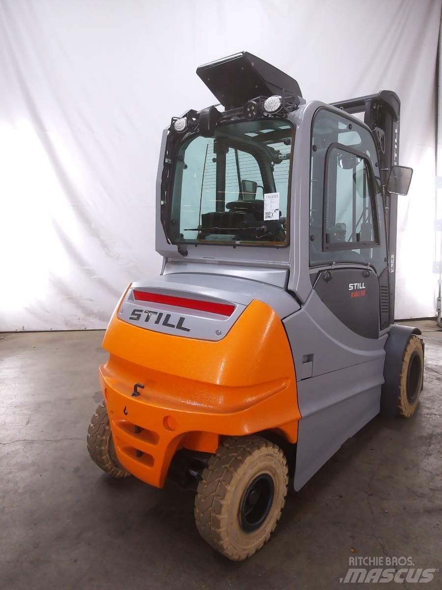 Still RX60-50 El gaffeltrucks