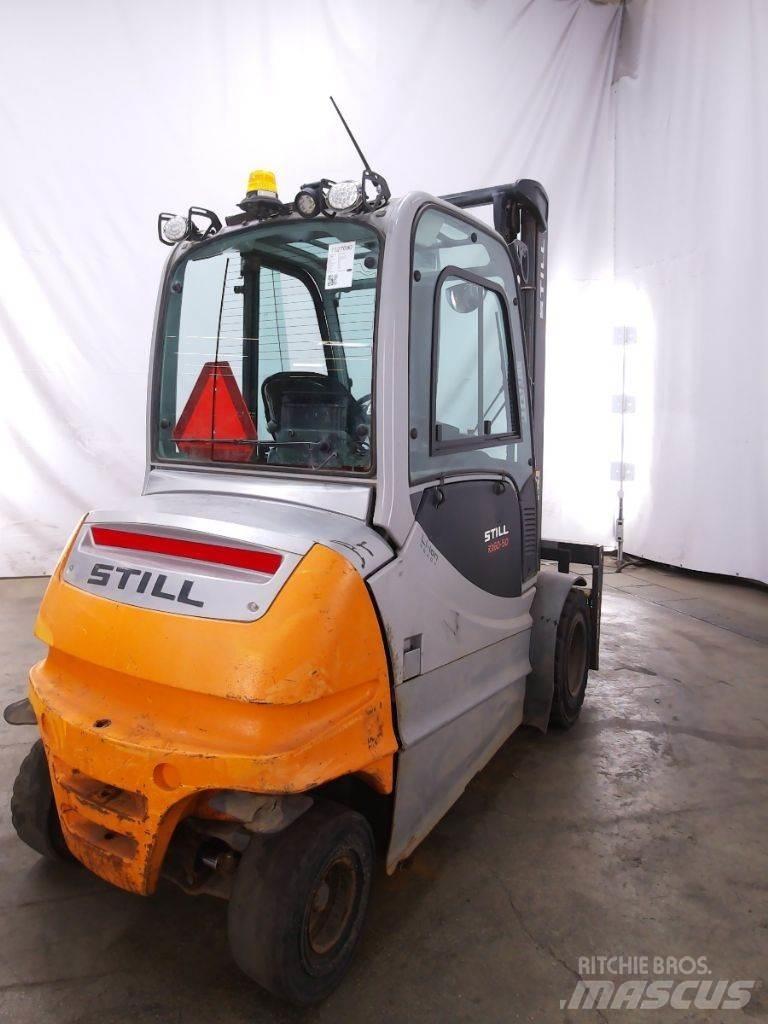 Still RX60-50 El gaffeltrucks