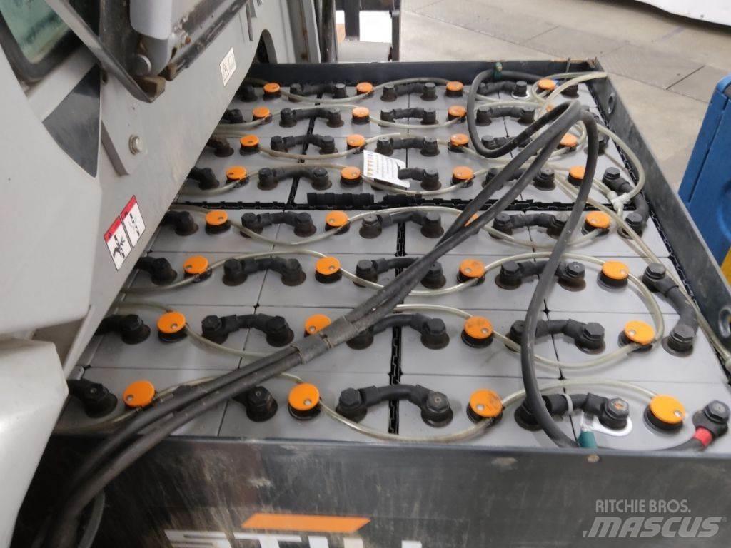 Still RX60-50 El gaffeltrucks