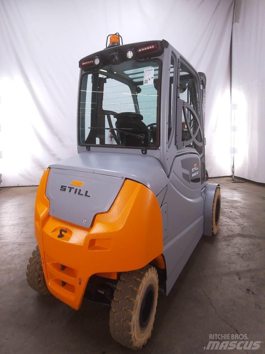 Still RX60-50 El gaffeltrucks