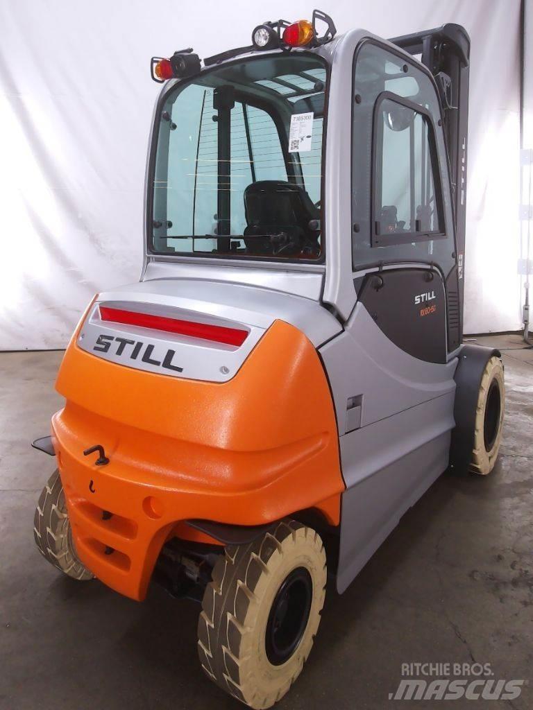 Still RX60-50 El gaffeltrucks